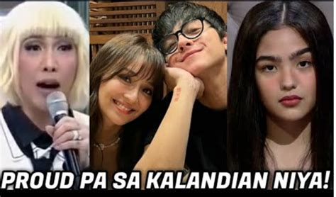 Ala Andrea Brillantes adult version ang mukha sobrang Ganda ng .